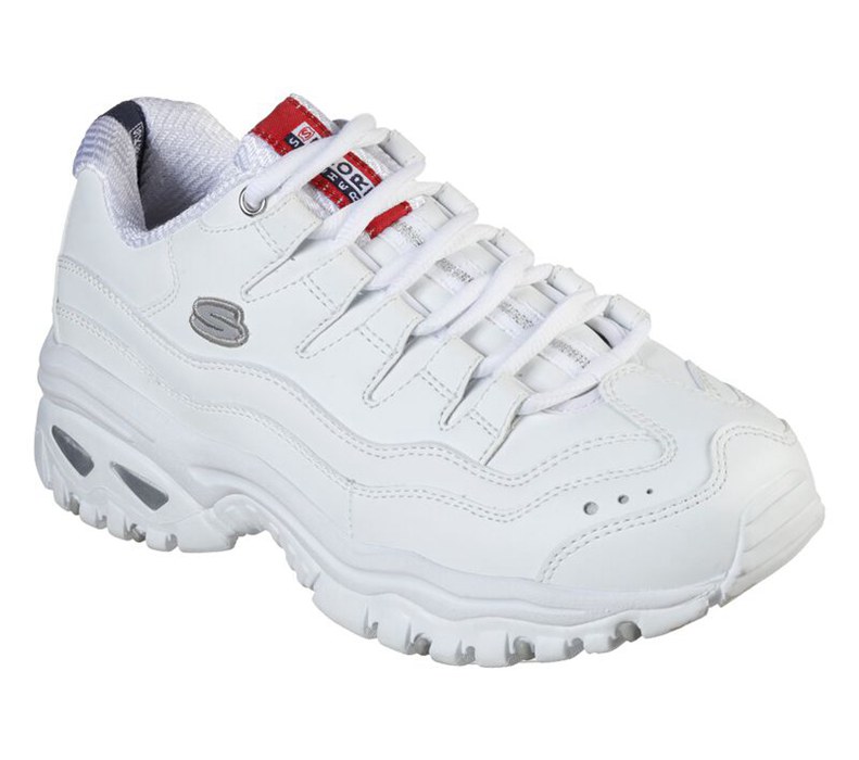 Skechers Dam Vita Sneakers - Energy - Sverige (QRMGV-1825)